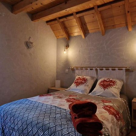 Profiter En Famille Au Viscos. Villa Geu Kültér fotó