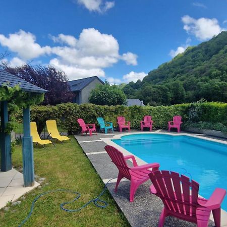 Profiter En Famille Au Viscos. Villa Geu Kültér fotó