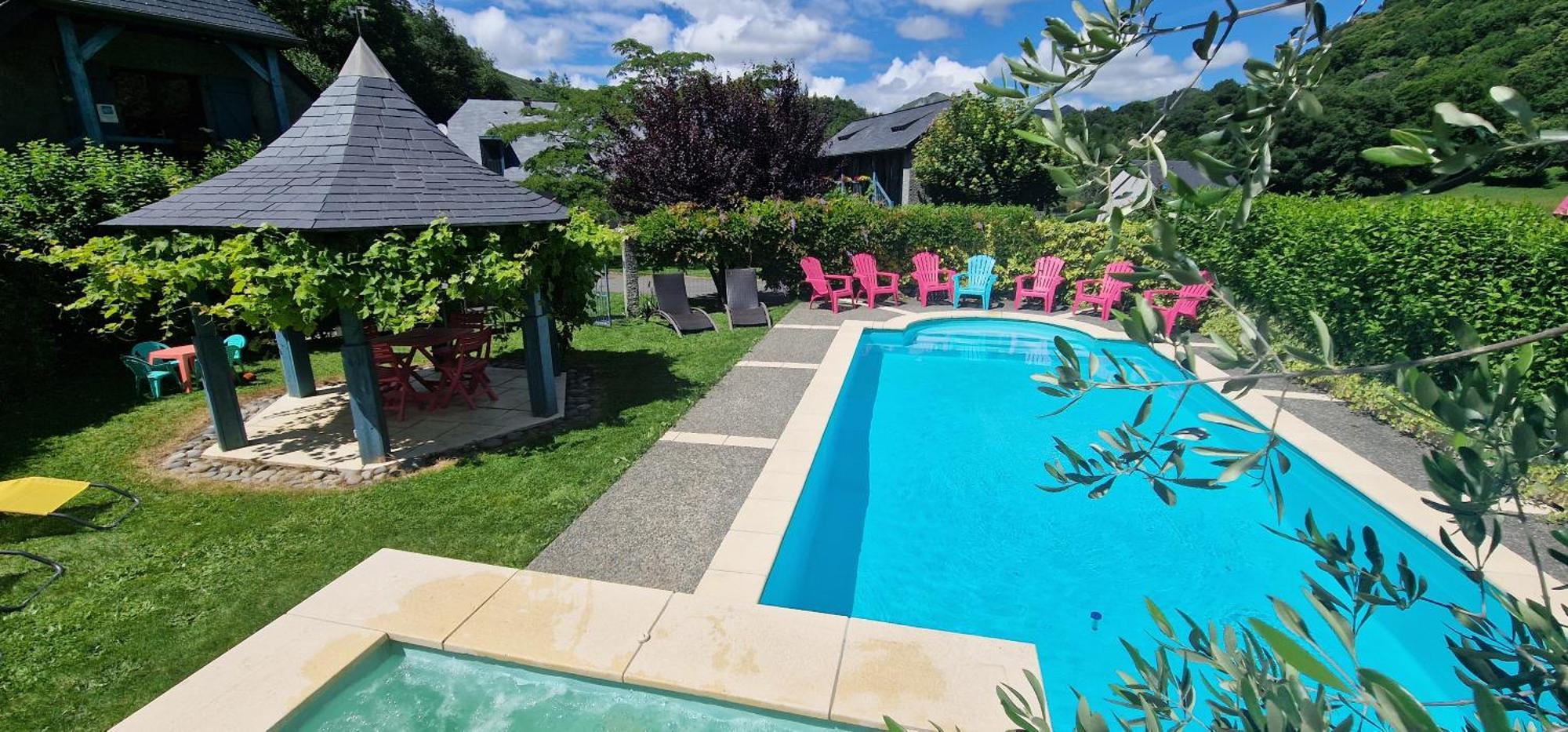 Profiter En Famille Au Viscos. Villa Geu Kültér fotó