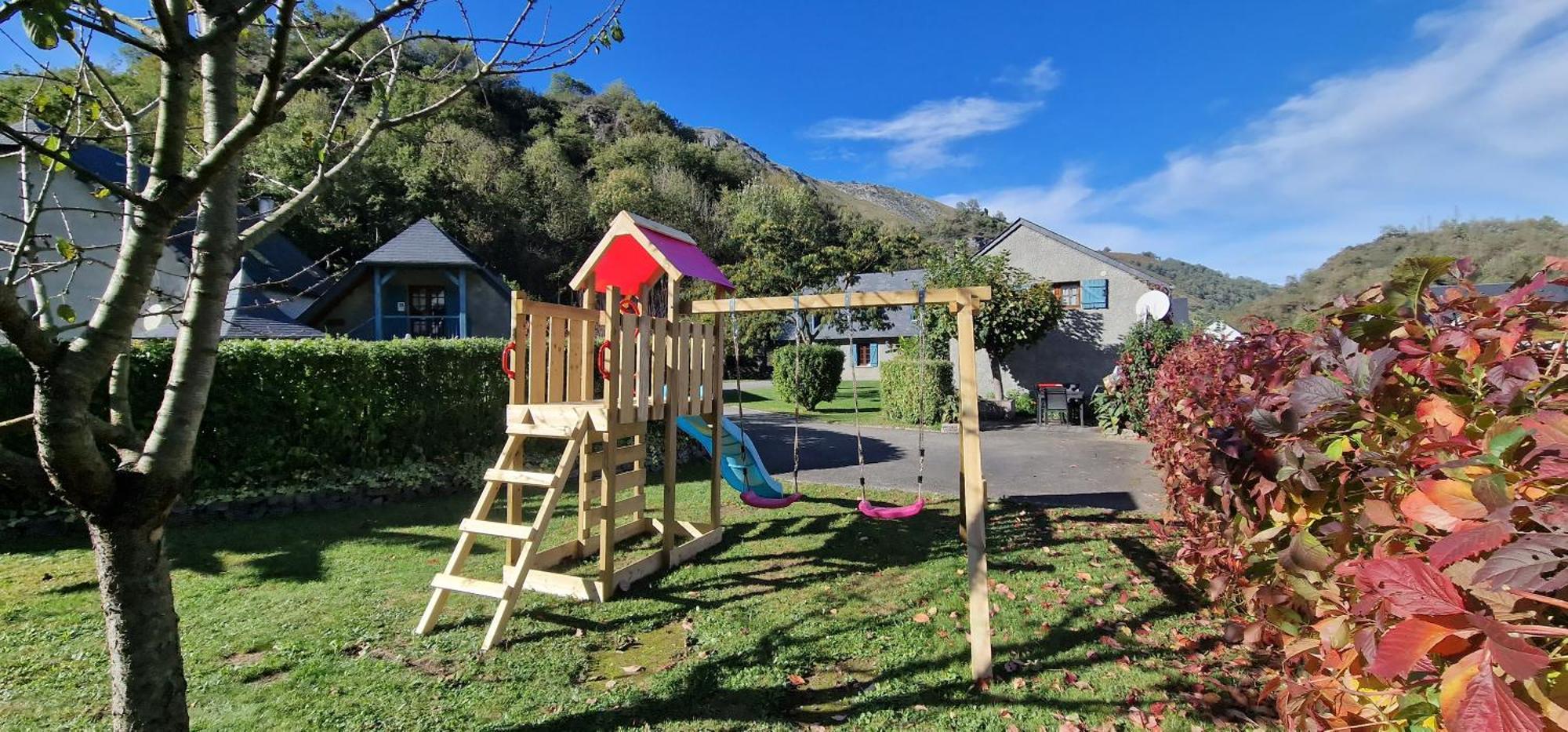 Profiter En Famille Au Viscos. Villa Geu Kültér fotó